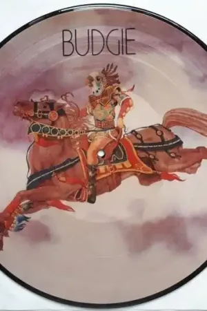 Budgie - Budgie (LP) Best Seller