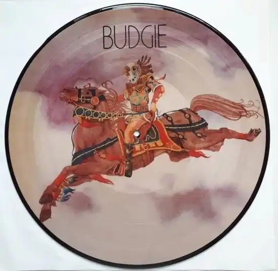 Budgie - Budgie (LP) Best Seller