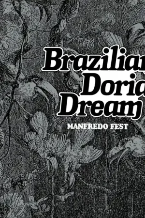 Viral Manfredo Fest - Brazilian Dorian Dream (1976) (LP)