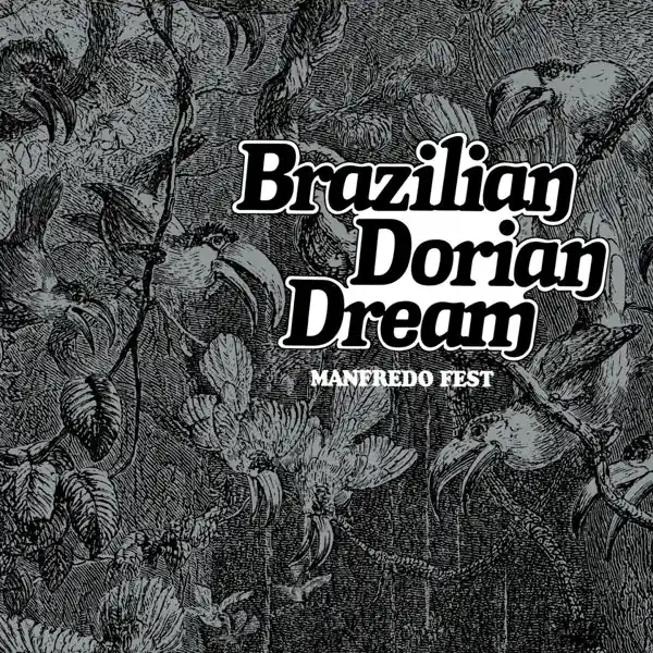 Viral Manfredo Fest - Brazilian Dorian Dream (1976) (LP)