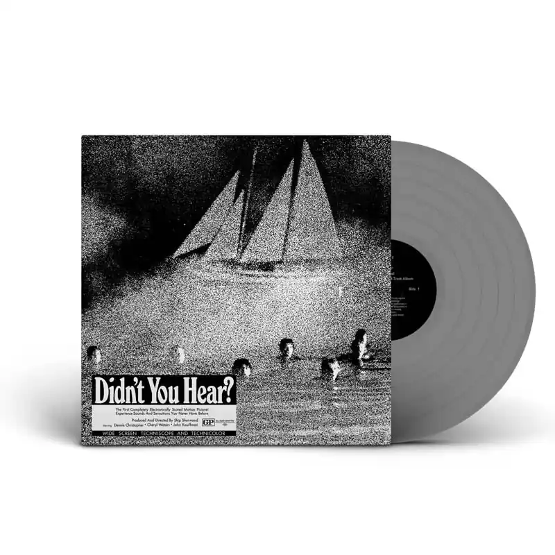 Place Order Mort Garson - Didn't You Hear? (Silver) (LP)