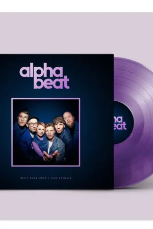 Alphabeat - Don't Know What's Cool Anymore (LP) Seasonal Sale