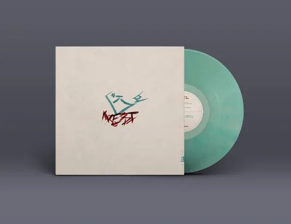 Sun-Mi Hong - Fourth Page: Meaning of a Nest (LP) Instant Buy