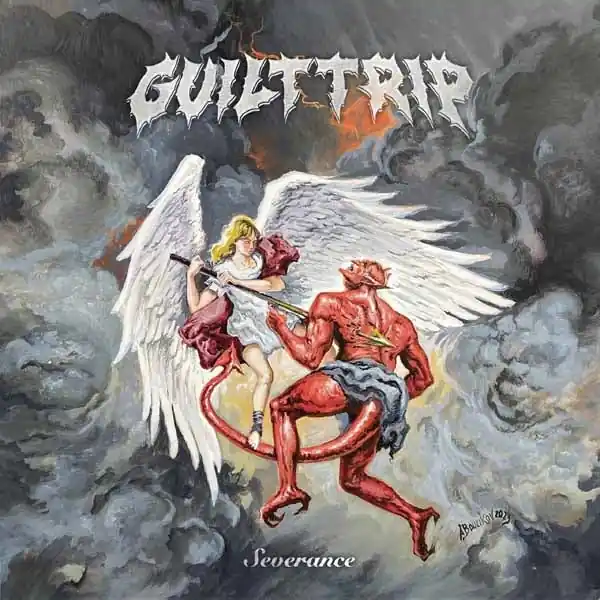 Save Now Guilt Trip - Severance (LP)