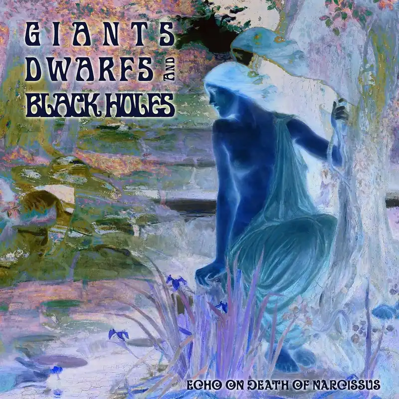Buy Direct Dwarfs and Black Holes Giants - Echo On Death of Narcissus (LP)