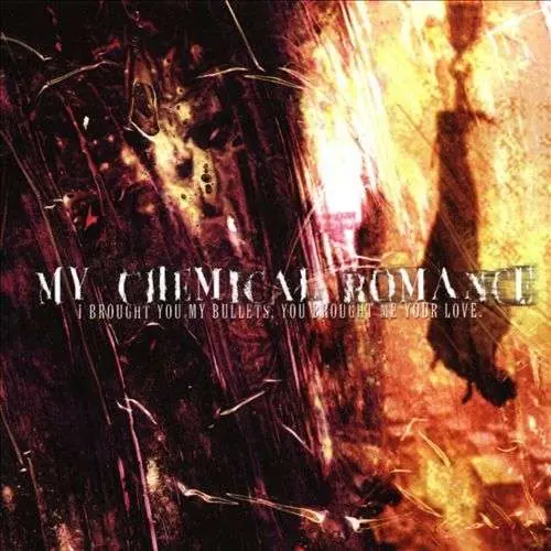 Free Returns My Chemical Romance - I Brought You My Bullets, You Brought Me Your Love (LP)