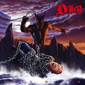 Dio - Holy Diver (2 LPs) Factory Price