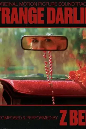 Brand New Z Berg - Strange Darling (LP)
