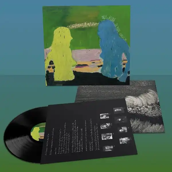 Last Chance Mess Esque - Jay Marie, Comfort Me (LP)