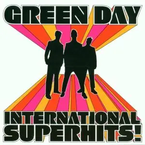 Green Day - International Superhits (LP) Hot Deal
