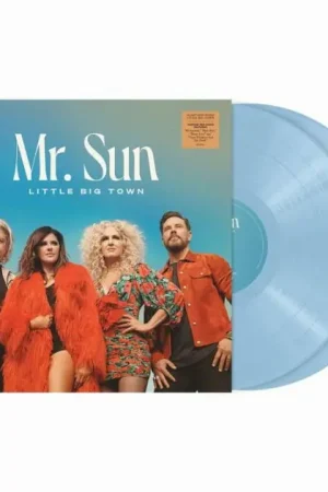 New Arrival Little Big Town - Mr. Sun (2LP)