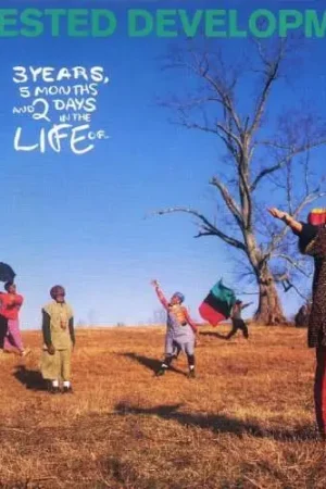 Last Chance Arrested Development - 3 Years, 5 Months and 2 Days In the Life of.. (2 LPs)