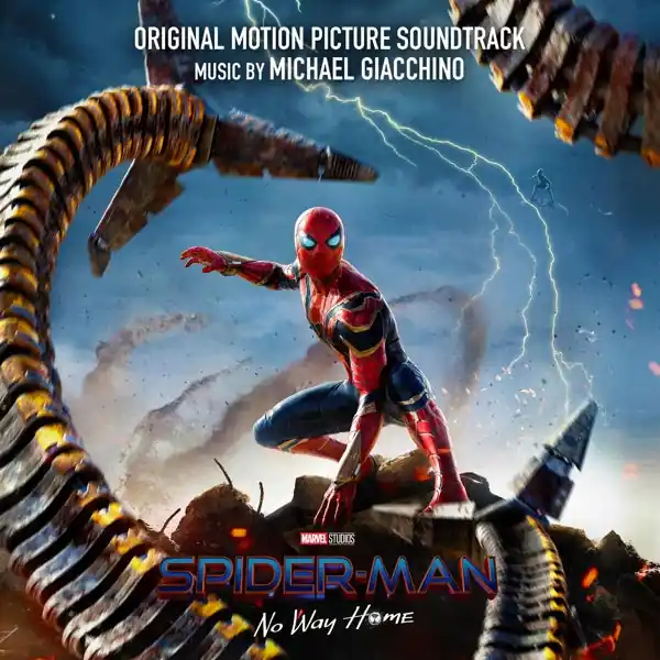 Hassle-Free Returns Michael Giacchino - Spider-Man: No Way Home (Original Motion Picture Soundtrack) (2 LPs)