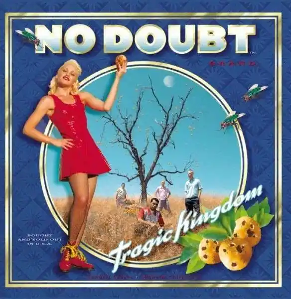 No Minimum Order No Doubt - Tragic Kingdom (LP)
