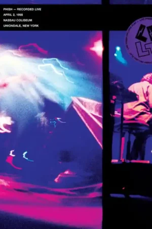 Phish - Lp On Lp 05: Twist / Stash Uniondale: Ny 4/2/98 (LP) Hot Picks