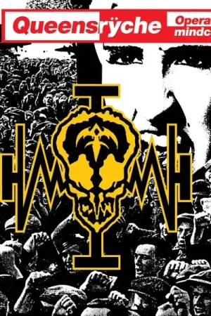 Next Day Delivery Queensryche - Operation: Mindcrime (2 LPs)