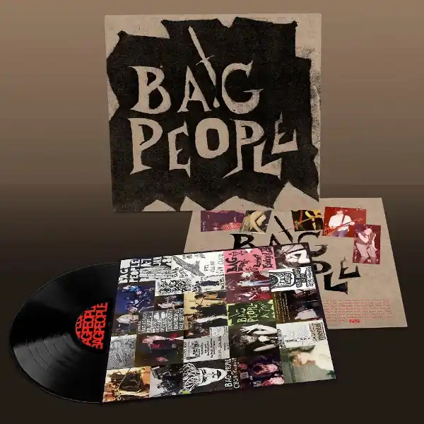 Low Price Bag Pepople - Bag People (LP)
