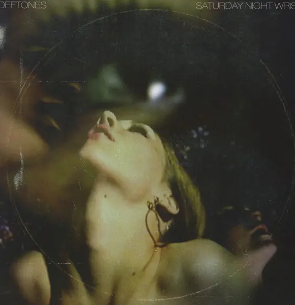 Fresh Stock Deftones - Saturday Night Wrist (LP)