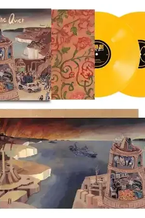High Quality Joe Armon-Jones - All the Quiet (Part I) (2 LPs)
