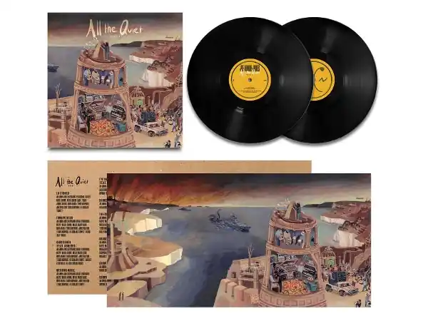 Joe Armon-Jones - All the Quiet (Part I) (2 LPs) While Supplies Last