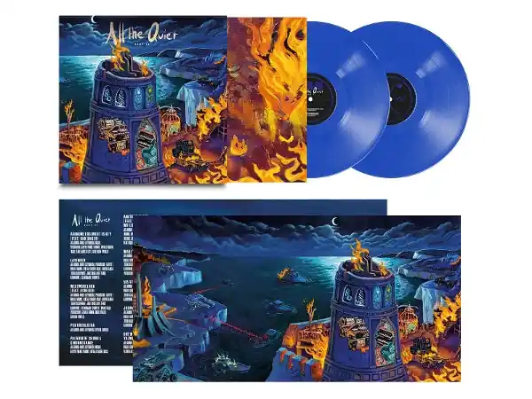 Worldwide Shipping Joe Armon-Jones - All the Quiet (Part Ii) (2 LPs)