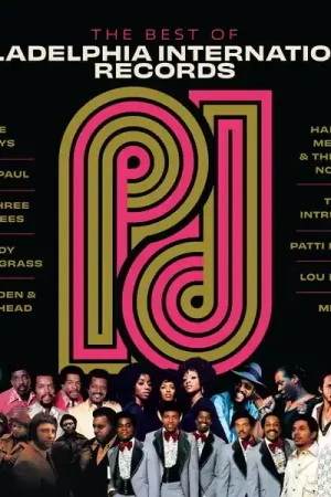 Express Delivery V/A - Best of Philadelphia International Records (LP)