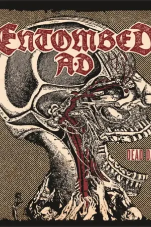 Entombed A.D. - Dead Dawn (LP) Factory Price