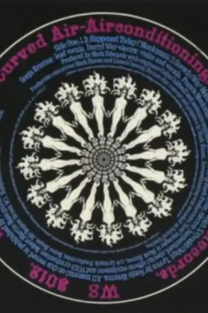 Free Shipping Curved Air - Airconditioning (LP)