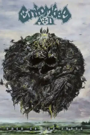 Entombed A.D. - Back To the Front (LP) Fast Shipping