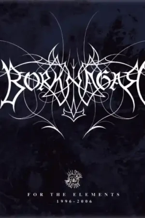 Borknagar - For the Elements: 1996-2006 (2 LPs) Money Back Guarantee