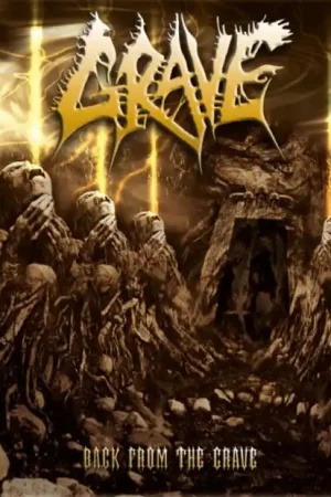Grave - Back From the Grave (LP) In Demand