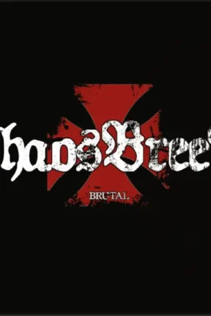 Brand New Chaosbreed - Brutal (LP)