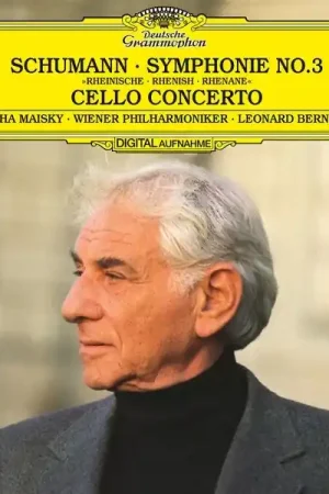 Trusted Brand Robert Schumann - Symphony No.3/Cello Concerto (LP)