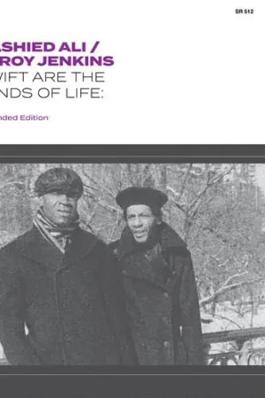 Shop Now Rashied & Leroy Jenkins Ali - Swift Are the Winds of Life (2 LPs)