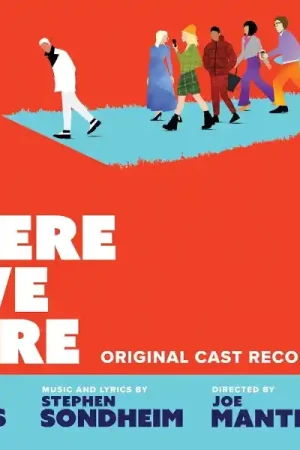 Direct From Factory Stephen Sondheim - Here We Are (2 LPs)