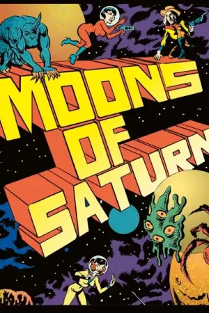 Moons of Saturn - Moons of Saturn (LP) Low Price