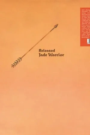 Affordable Jade Warrior - Released (LP)