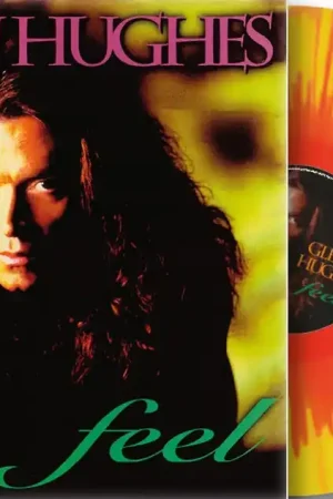 Bulk Order Glenn Hughes - Feel (2 LPs)