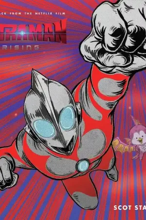 Scot Stafford - Ultraman: Rising (2 LPs) New Arrival