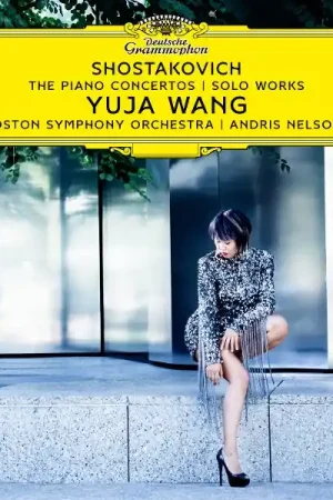 Yuja & Boston Symphony Orchestra & Andris Nelsons Wang - Shostakovich: the Piano Concertos; Solo Works (LP) Bargain