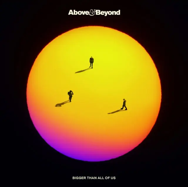 Buy Today ABOVE & BEYOND - BIGGER THAN ALL OF US (2LP) (Vinyl LP)