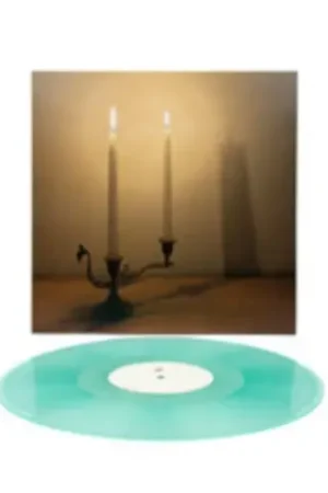 KANAAN,FATEN - DIARY OF A CANDLE (CELADON GREEN VINYL) (Vinyl LP) Budget