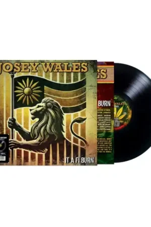 WALES,JOSEY - IT A FI BURN (Vinyl LP) Buy Direct