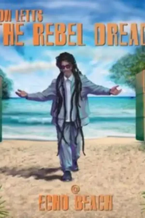 LETTS,DON - REBEL DREAD AT ECHO BEACH (Vinyl LP) Handmade