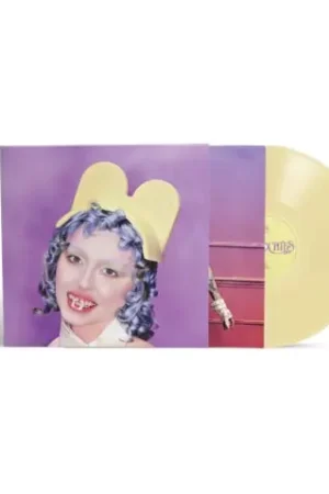 ASHNIKKO - SMOOCHIES (BUTTER VINYL) (Vinyl LP) Price Cut