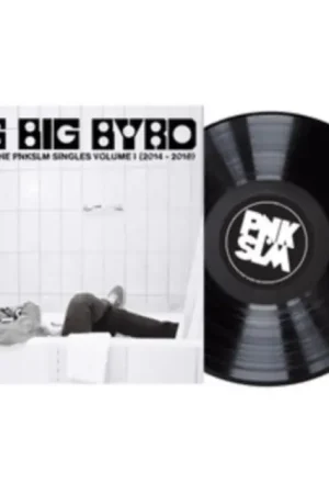 LES BIG BYRD - KATTGULD - THE PNKSLM SINGLES VOLUME 1 (2014-2018) (Vinyl LP) Instant Buy