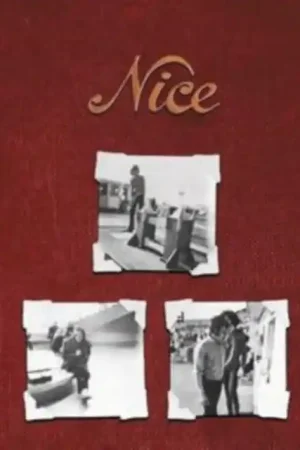 NICE - NICE (COLOR VINYL/DELUXE) (Vinyl LP) New Arrival