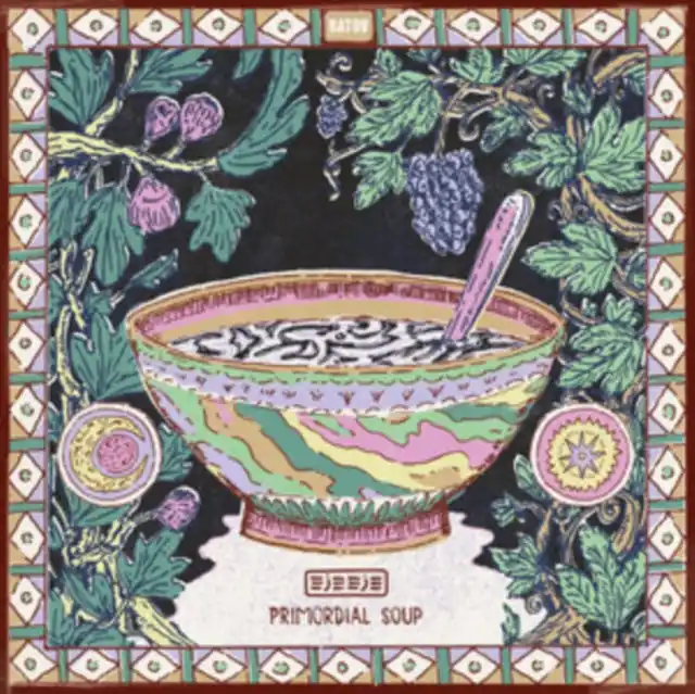 EJE EJE - PRIMORDIAL SOUP (Vinyl LP) Last Chance