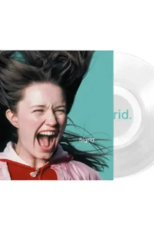 Top Rated SIGRID - THERE'S ALWAYS MORE THAT I COULD SAY (X) (CRYSTAL CLEAR VINYL) (Vinyl LP)