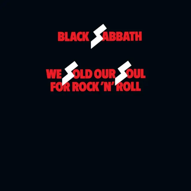 BLACK SABBATH - WE SOLD OUR SOUL FOR ROCK 'N' ROLL (2LP/TRANSLUCENT GREEN VINYL) (Vinyl LP) Markdown